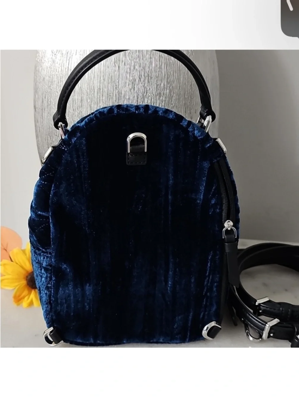 kate spade plush velvet