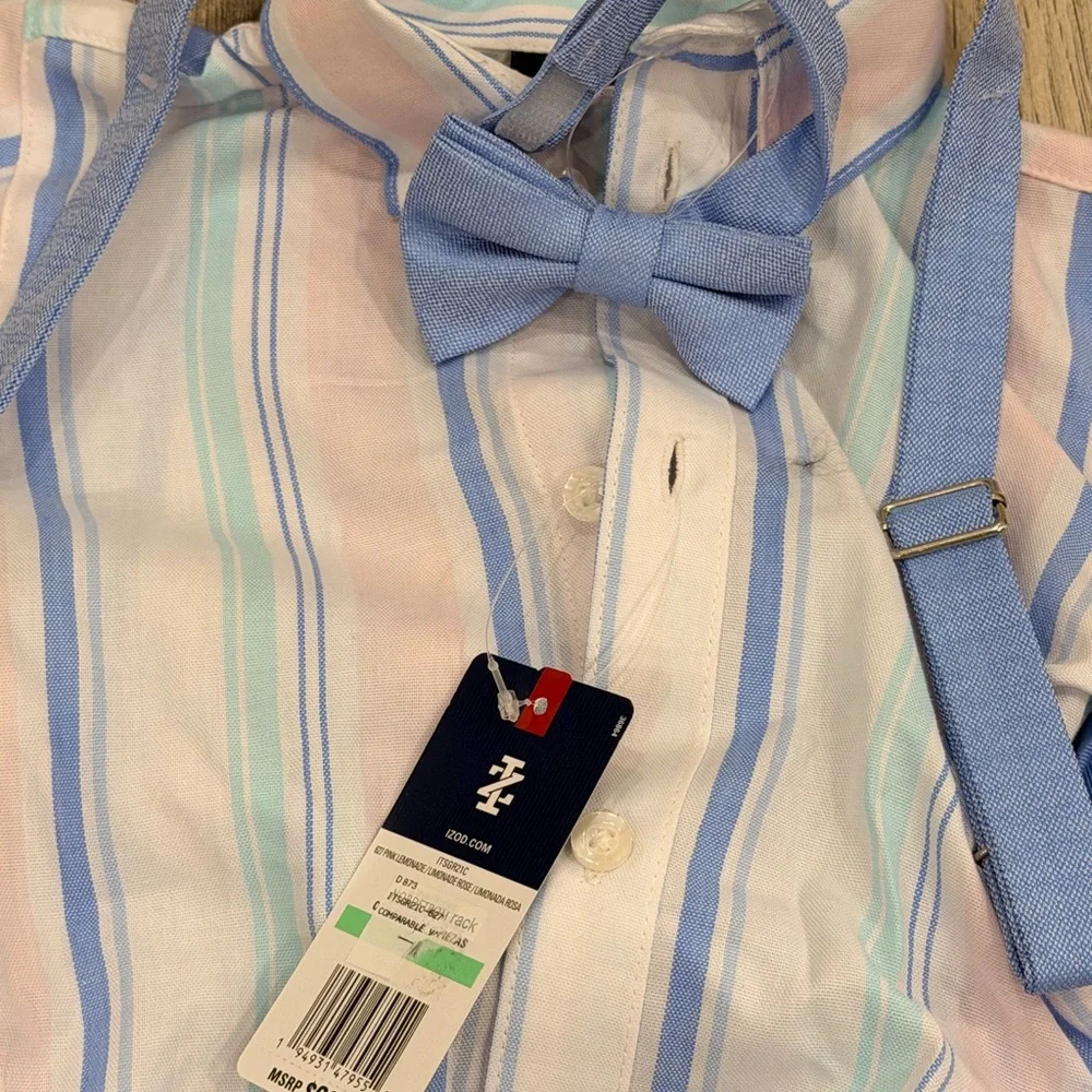 Izod nwt boys
