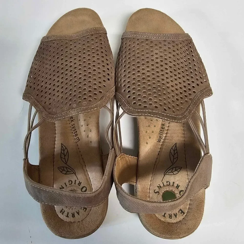 Earth Origins only worn