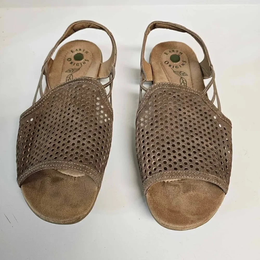 Earth Origins only worn