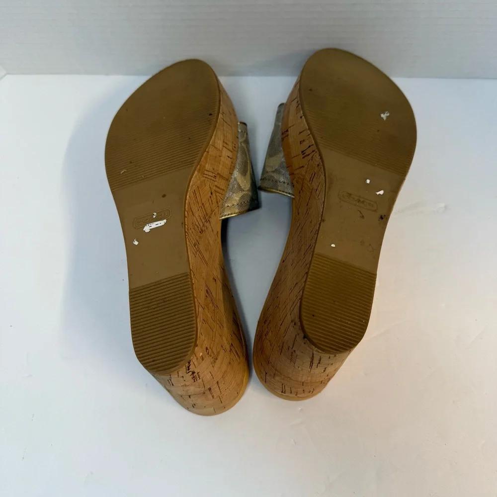Coach these slip