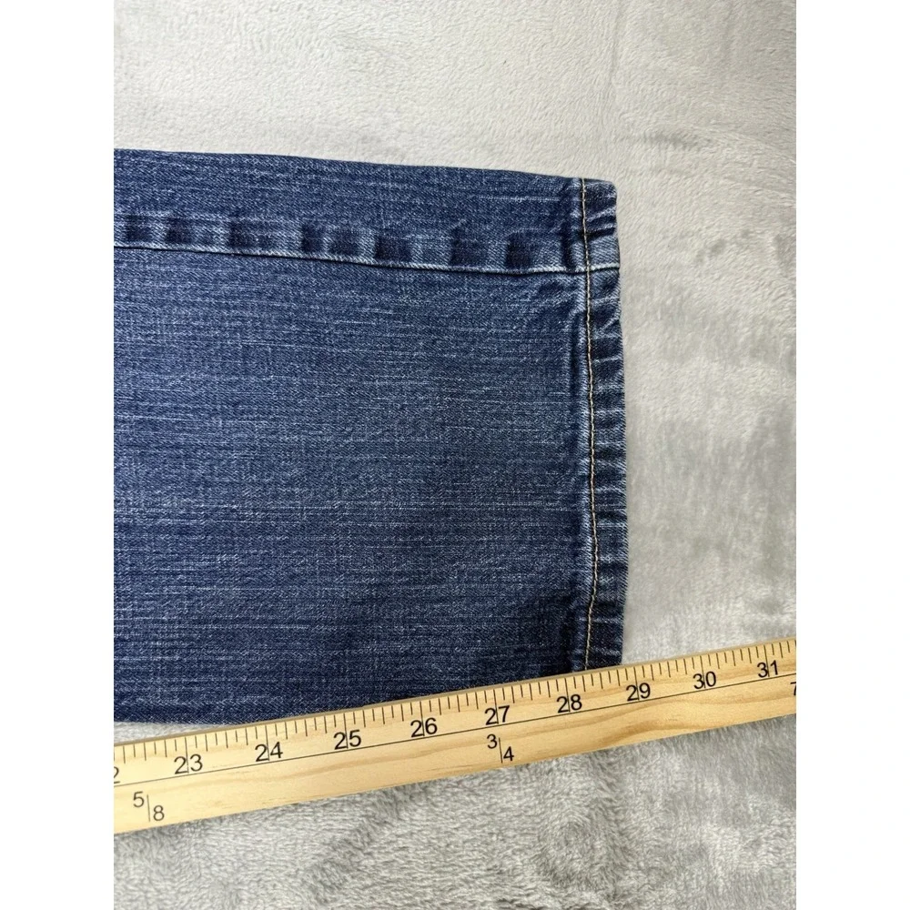 Wrangler 20X Jeans‎ Mens 32x29 Blue Denim 42 Vintage Boot Cowboy Western