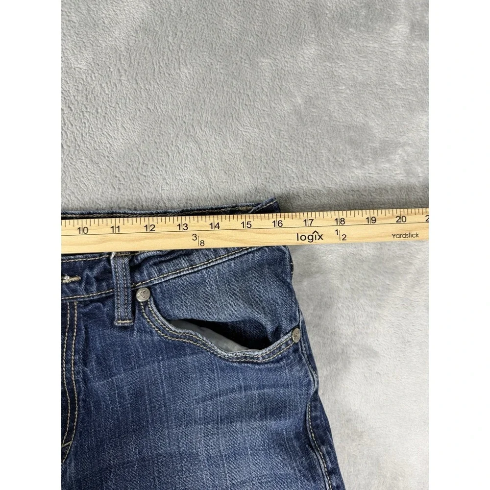 Wrangler 20X Jeans‎ Mens 32x29 Blue Denim 42 Vintage Boot Cowboy Western