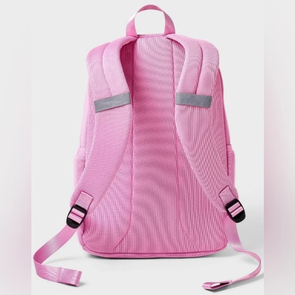 23L Air Mesh Backpack - All In Motion™ Pink or Blue Water Repellent, laptop NWT