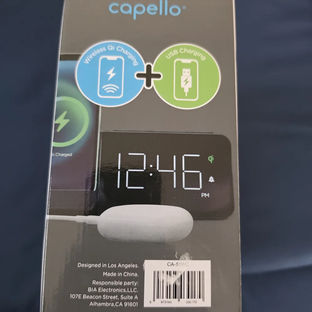 Capello usb any