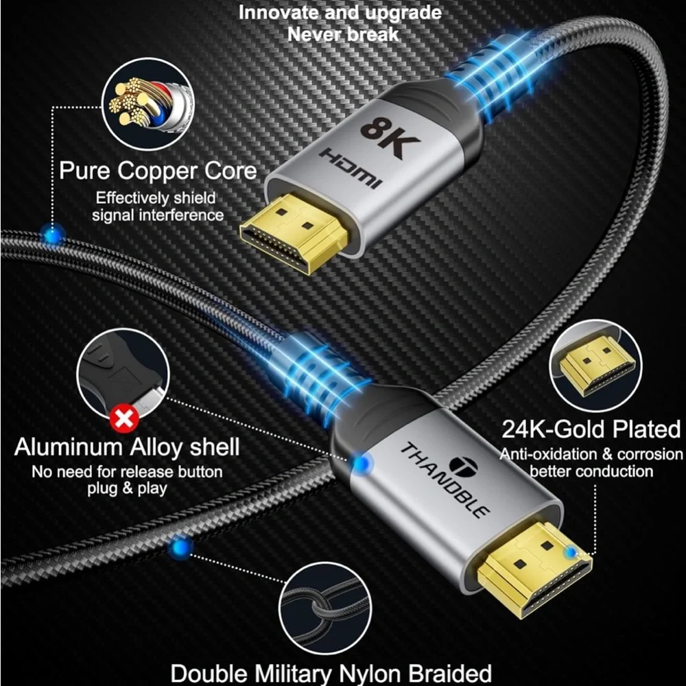 Thandble arc hdmi