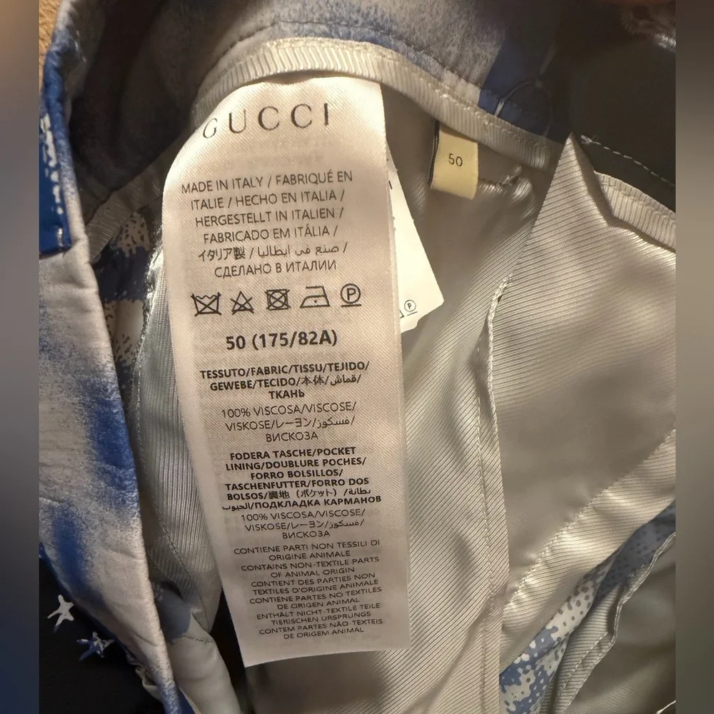 Gucci new authentic
