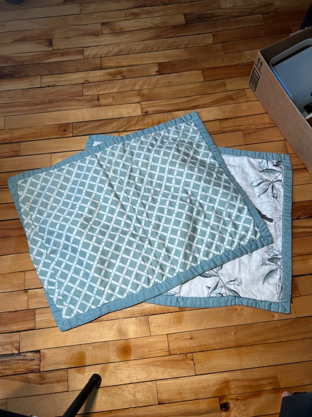 Target standard size