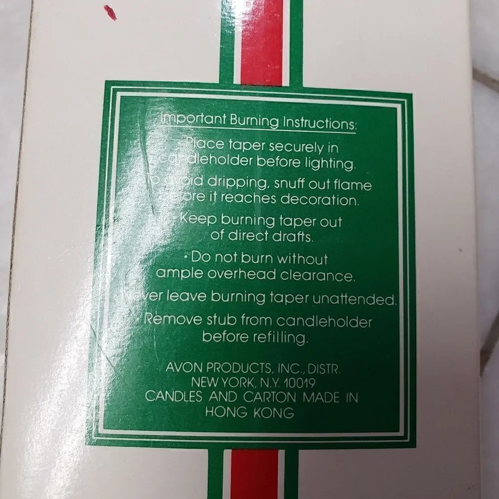 Avon please get