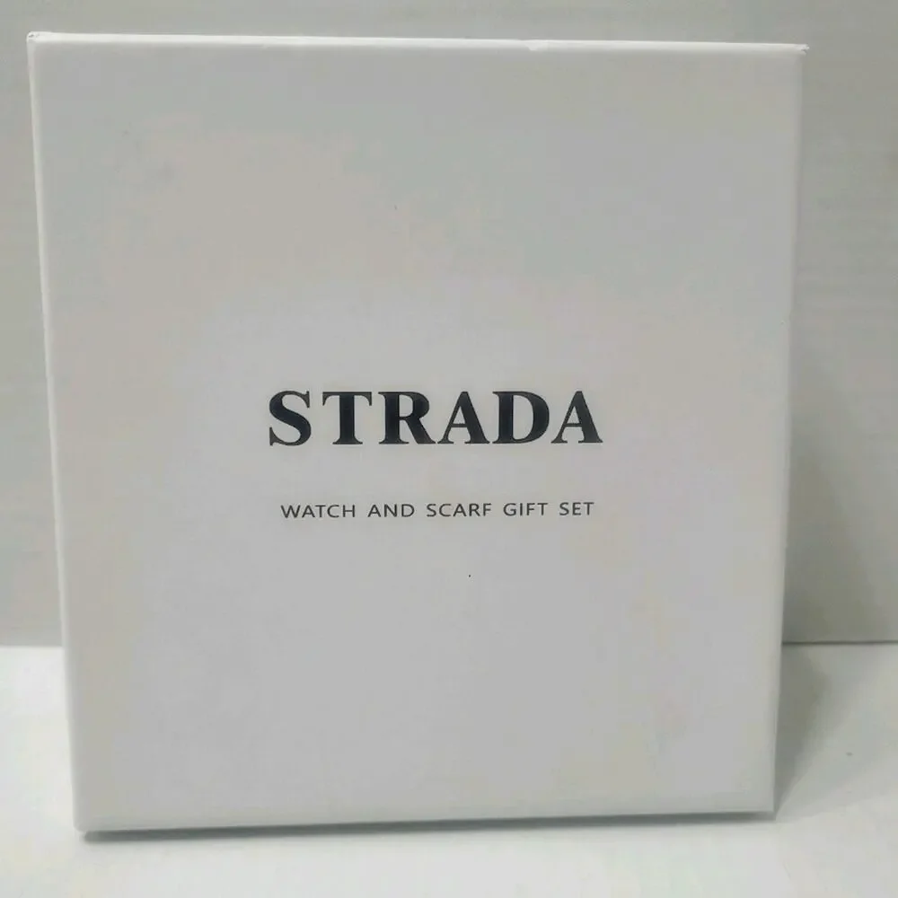Strada blue silver