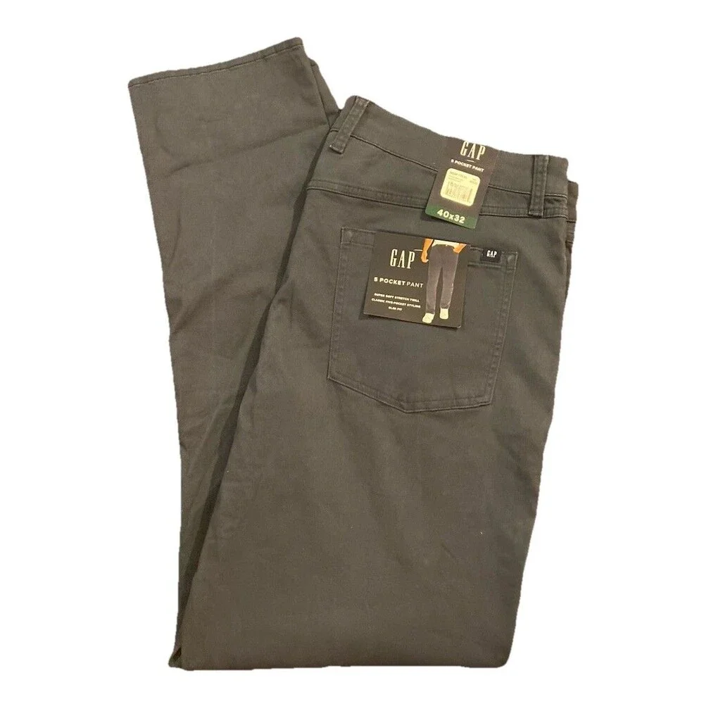 GAP pockets utility