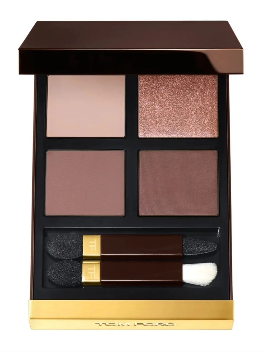 NEW~ TOM FORD Quad Eyeshadow Palette ~ Sous Le Sable ~ LIMITED EDITION VHTF