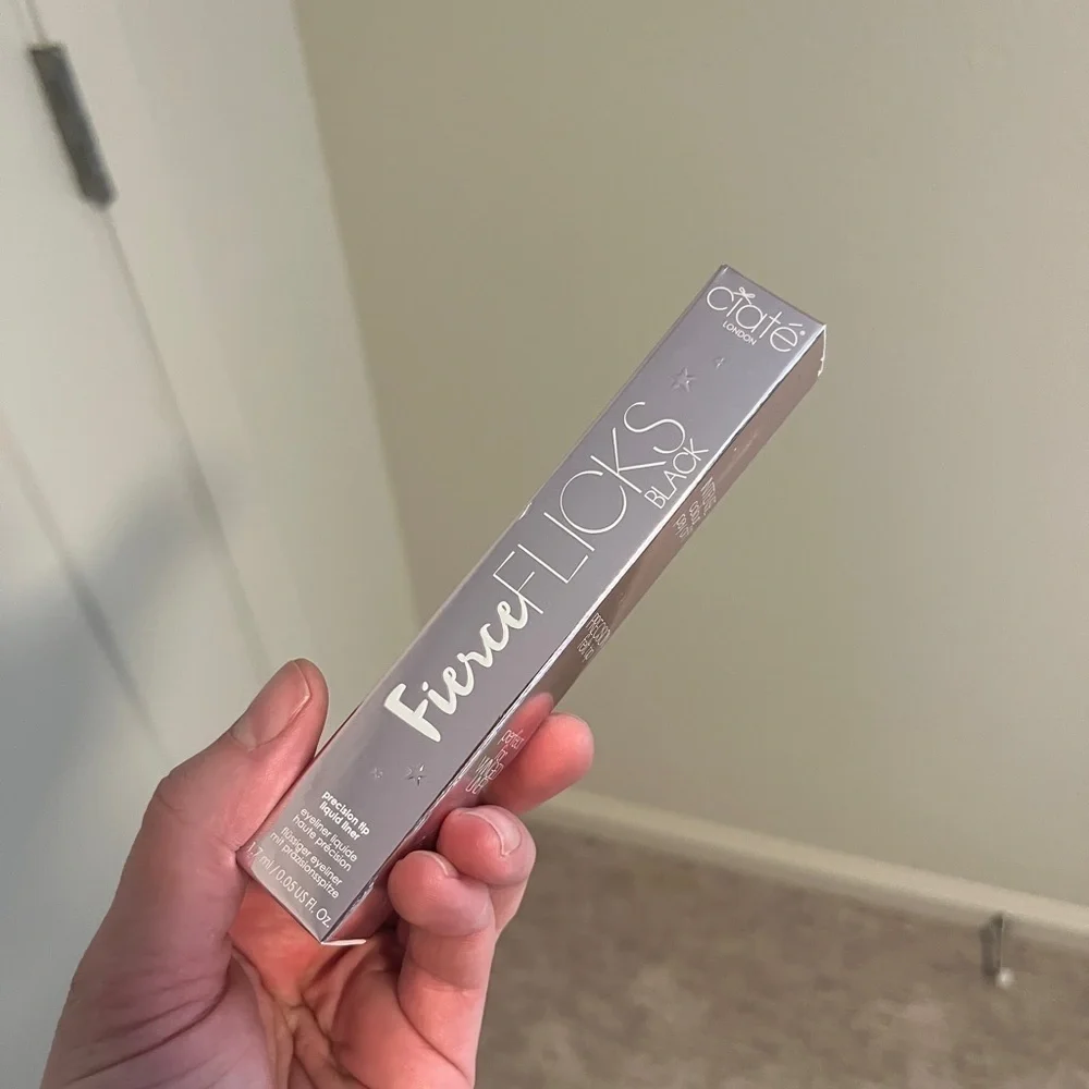 Ciate London fierce flicks liquid black eyeliner