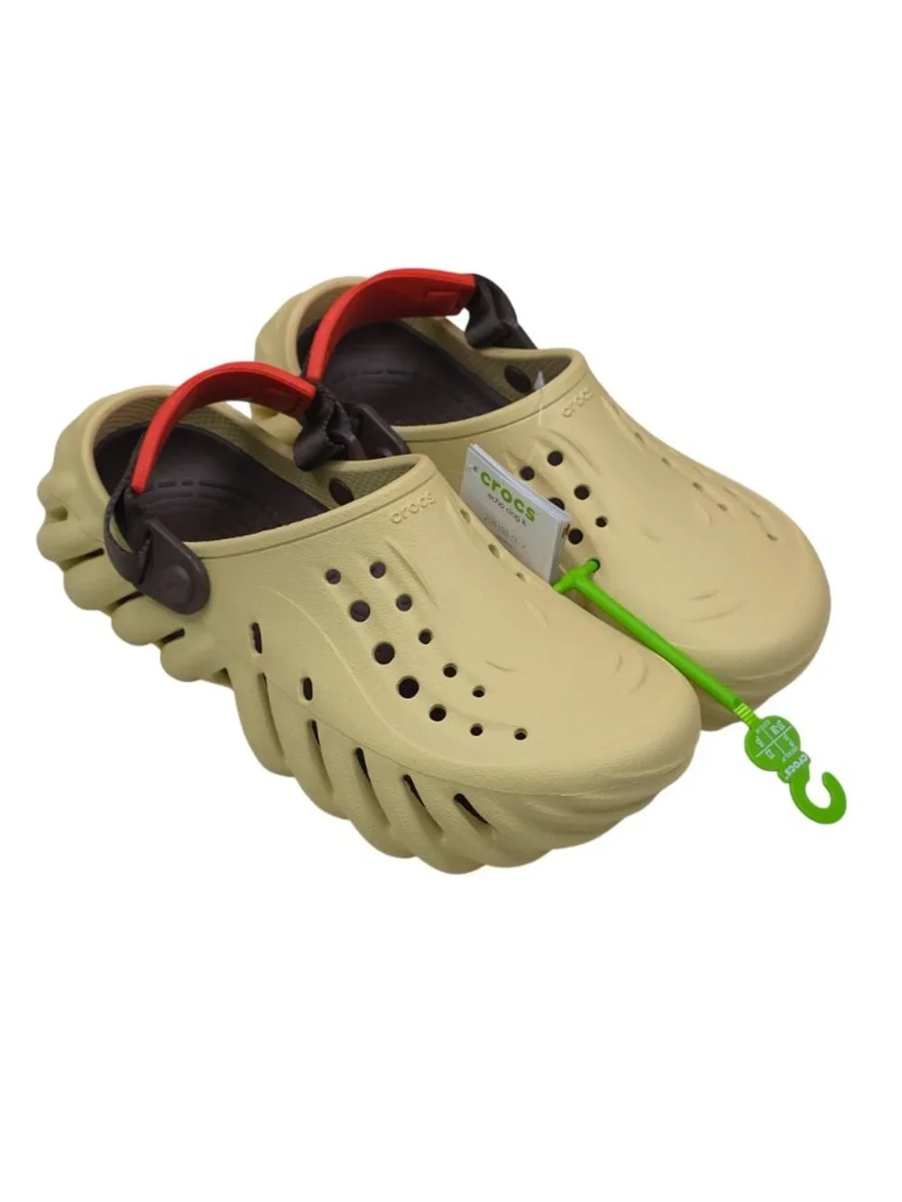 CROCS durable lightweight