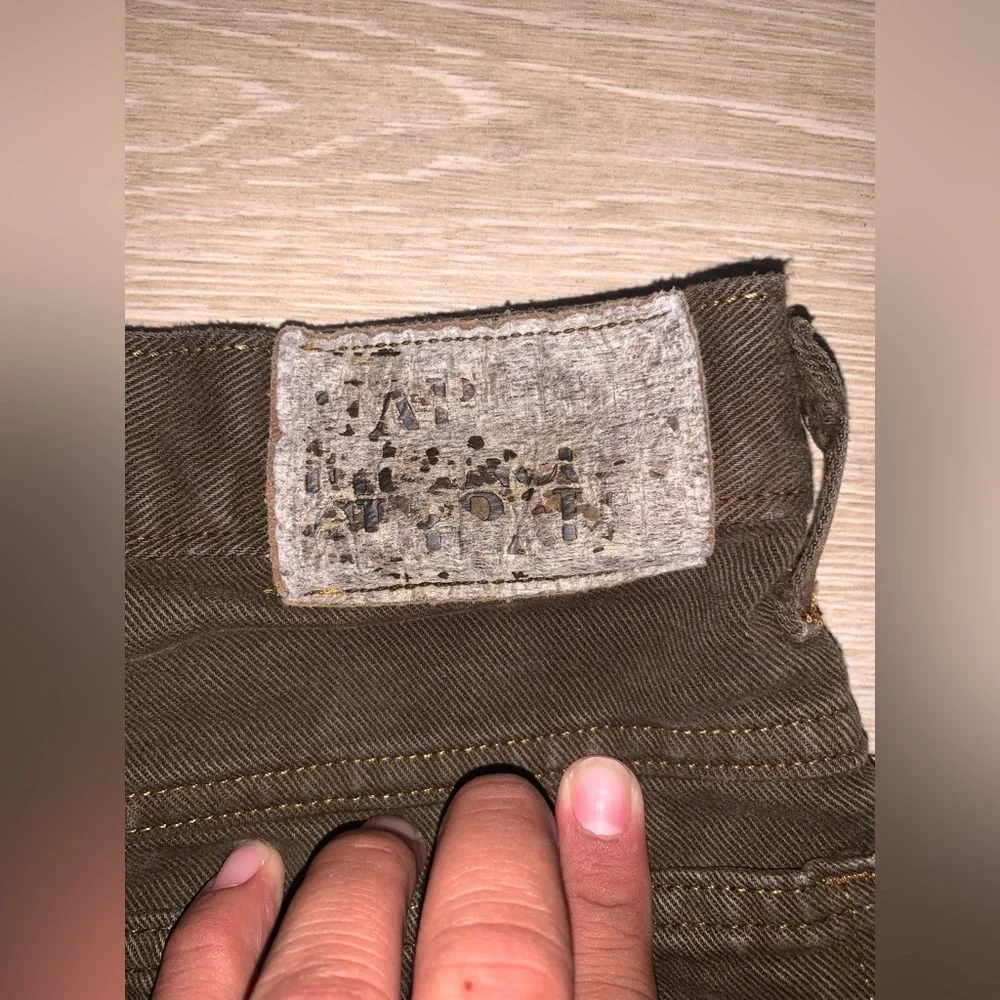 Marithe Francois Girbaud size 28