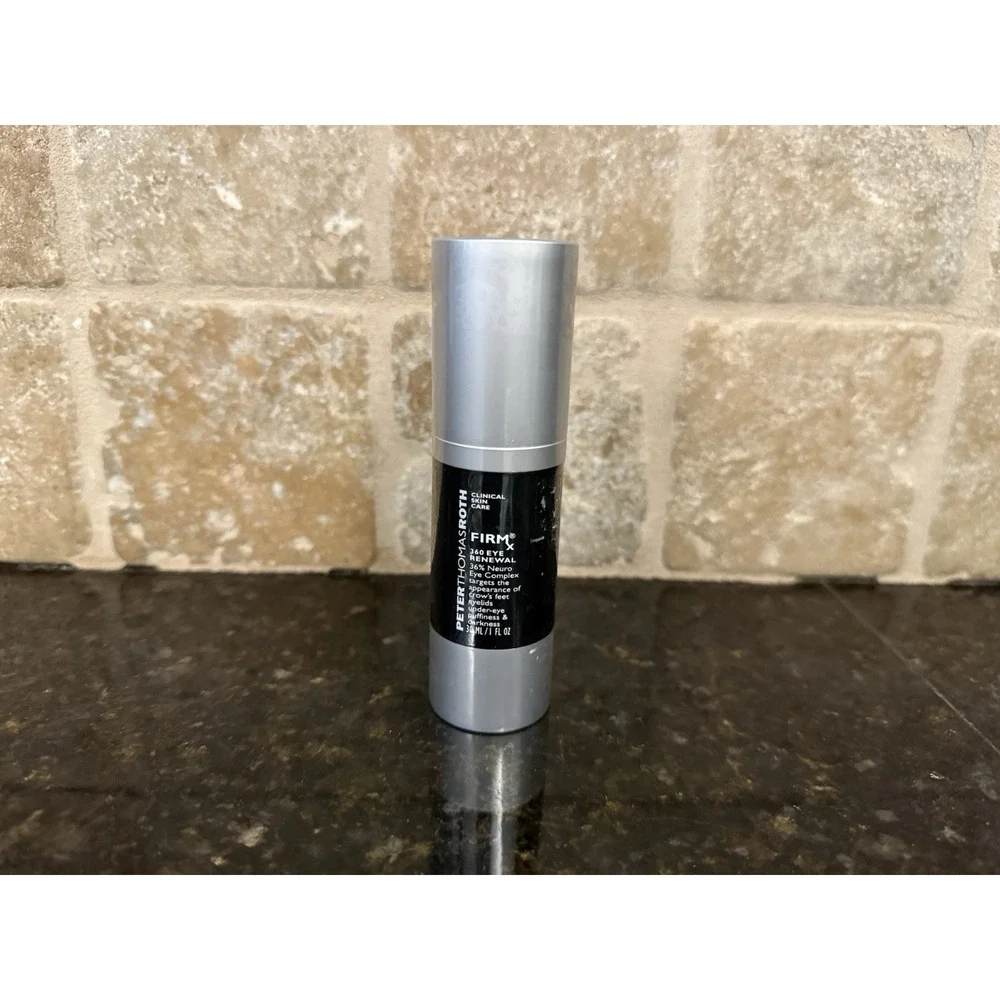 Peter Thomas Roth Firm X 360 eye renewal 30ml/ 1 fl oz NEW & Sealed