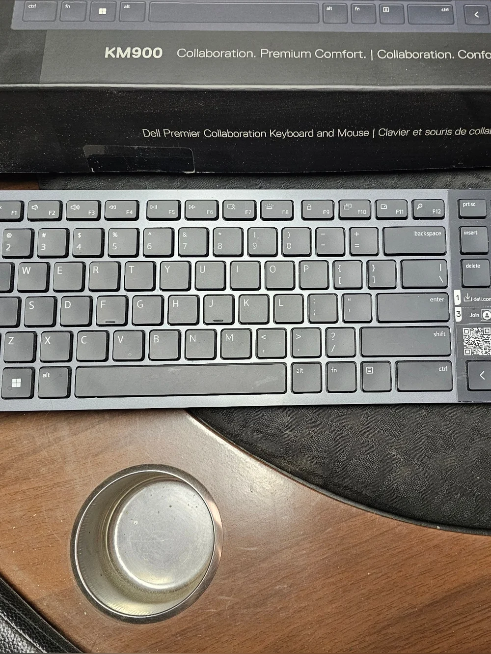 Dell km900 premier