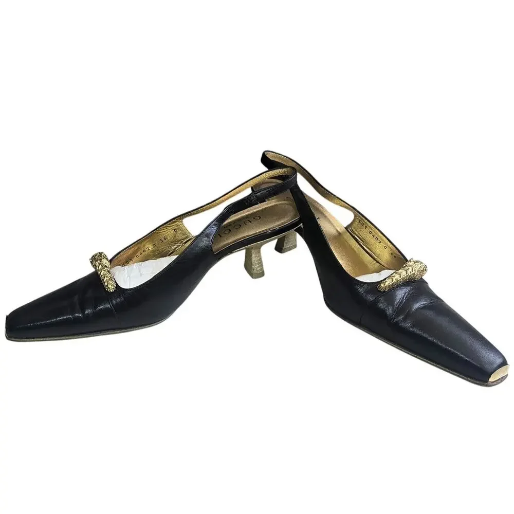 Gucci vintage black