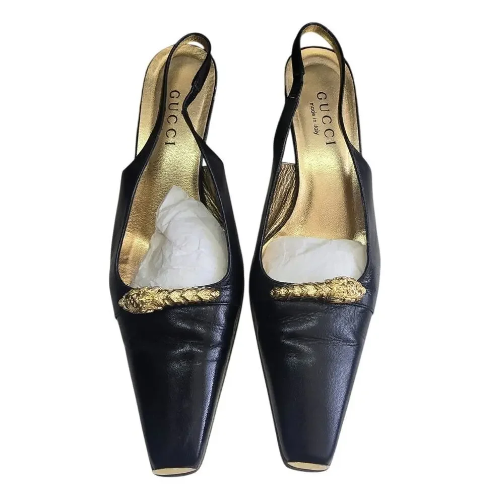 Gucci vintage black