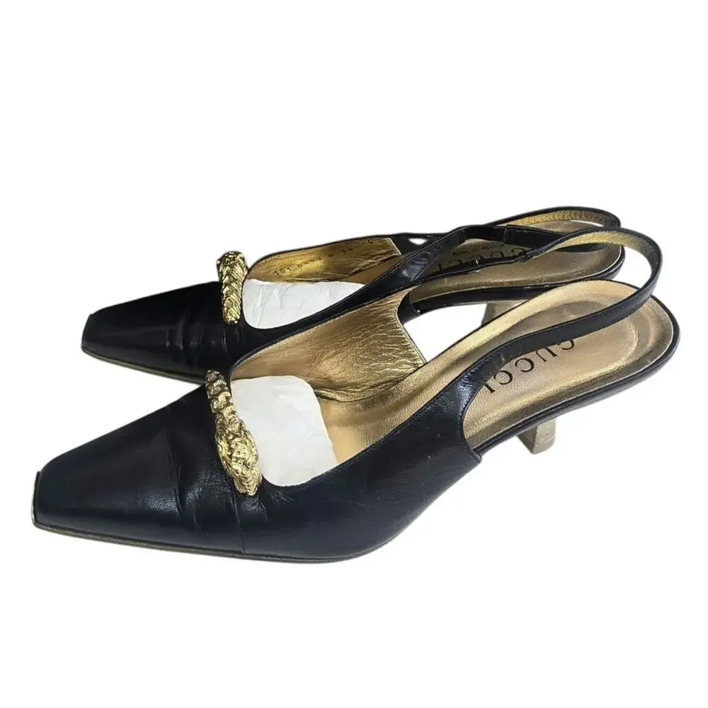Gucci vintage black