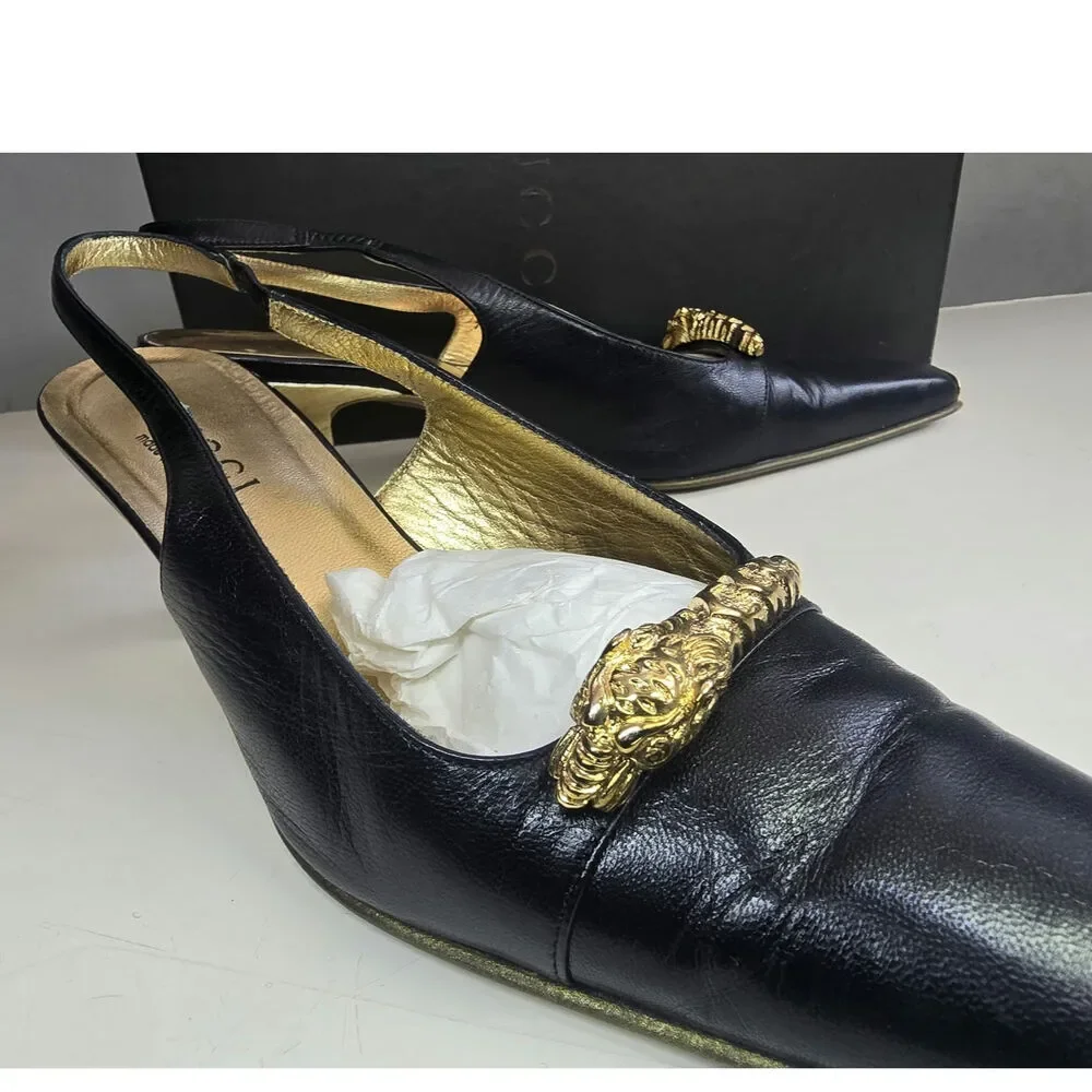 Gucci vintage black