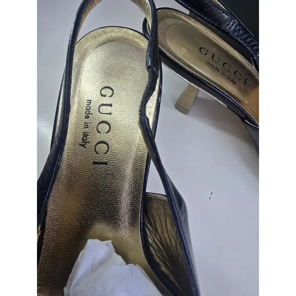 Gucci vintage black