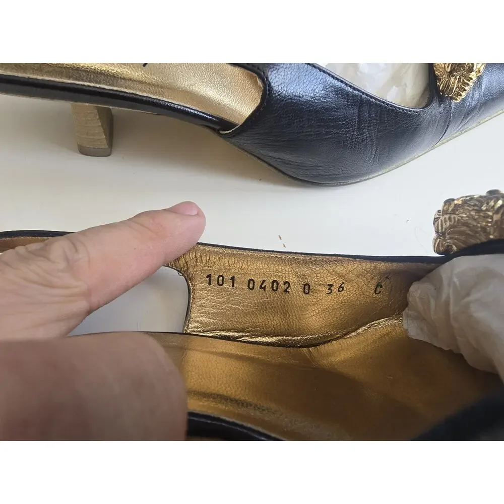 Gucci vintage black