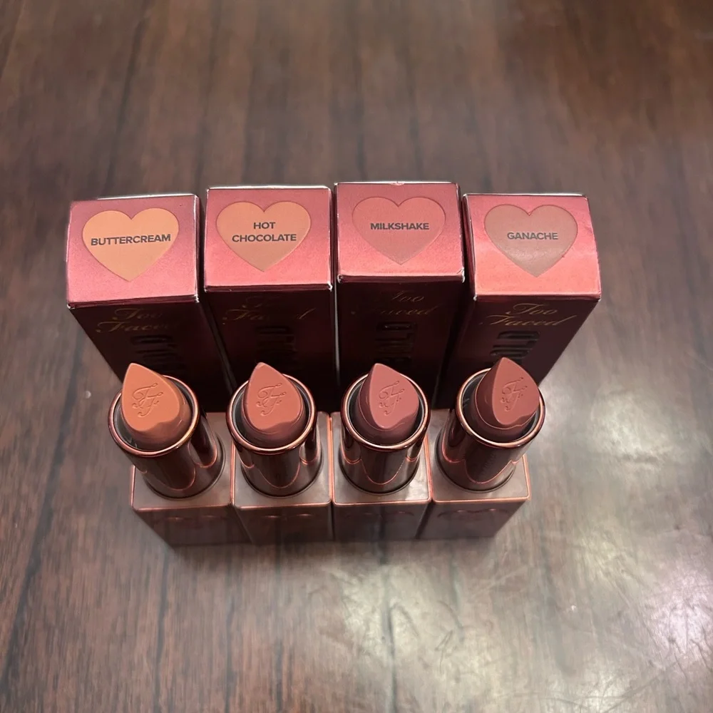 Too Faced buttercream a42