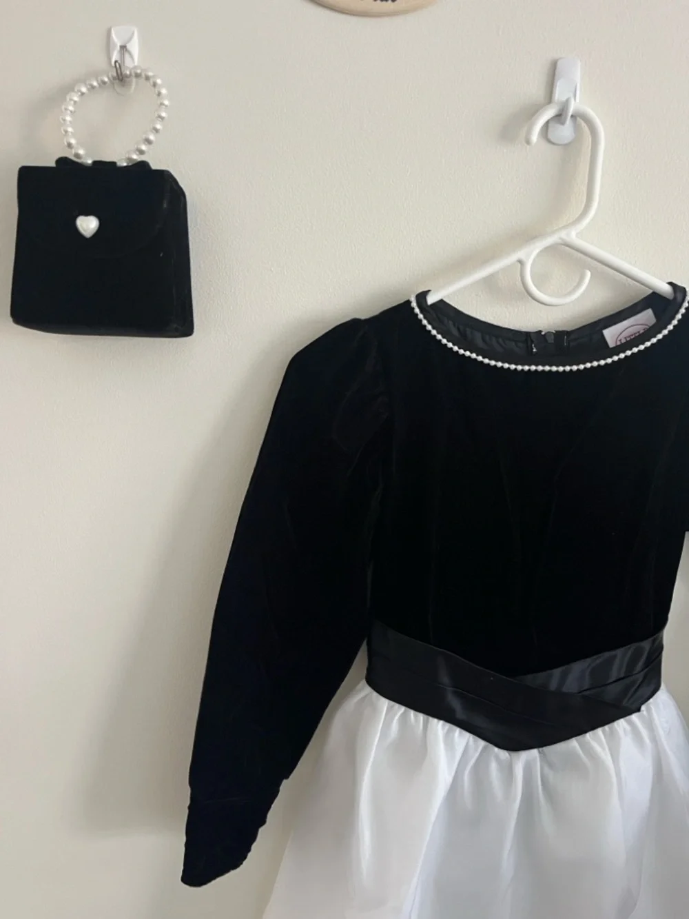 Dover kidz small black