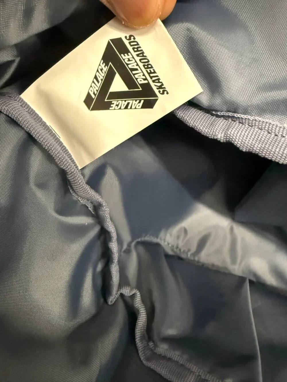 PALACE ykk zippers