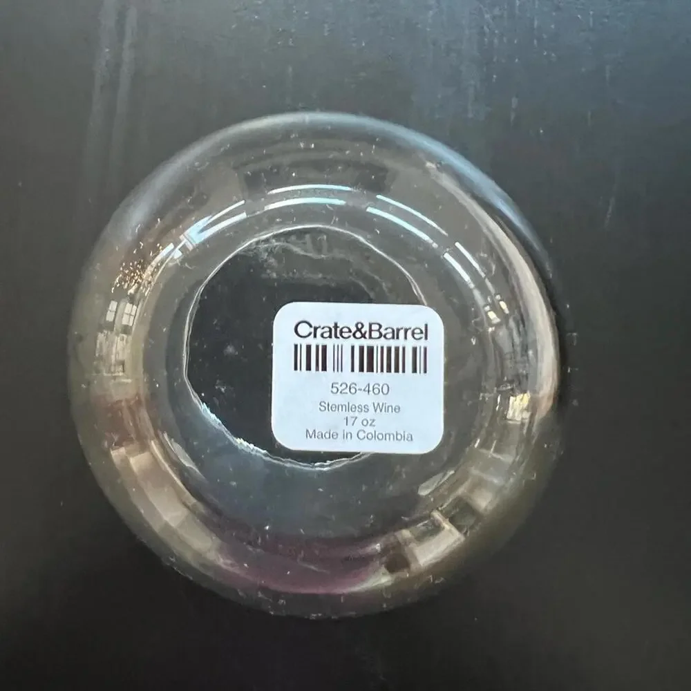 Crate&Barrel new tags