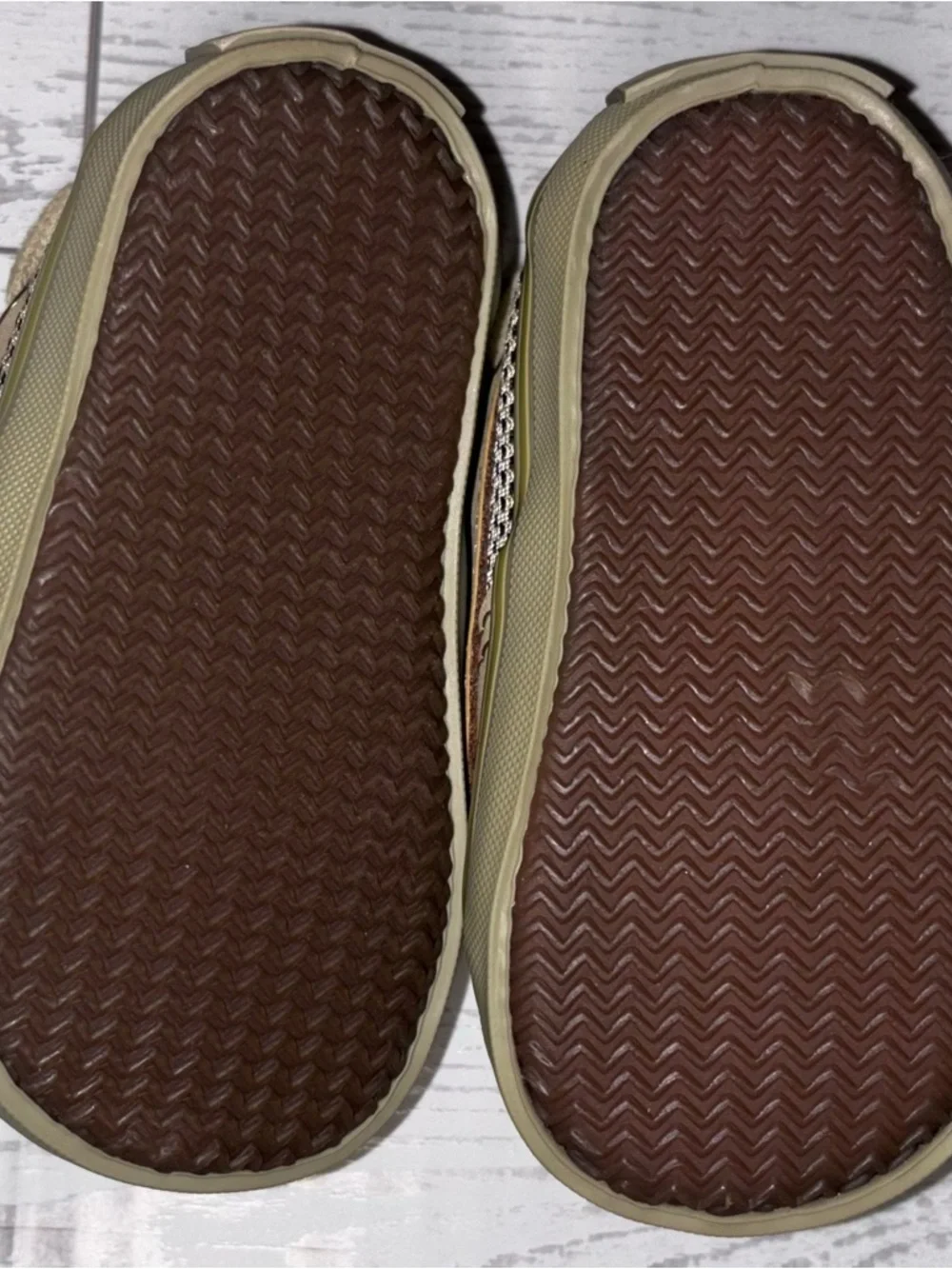 Sperry shoes rubber 1m