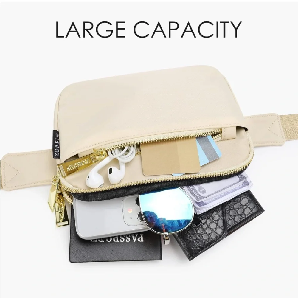 zorfin fanny pack