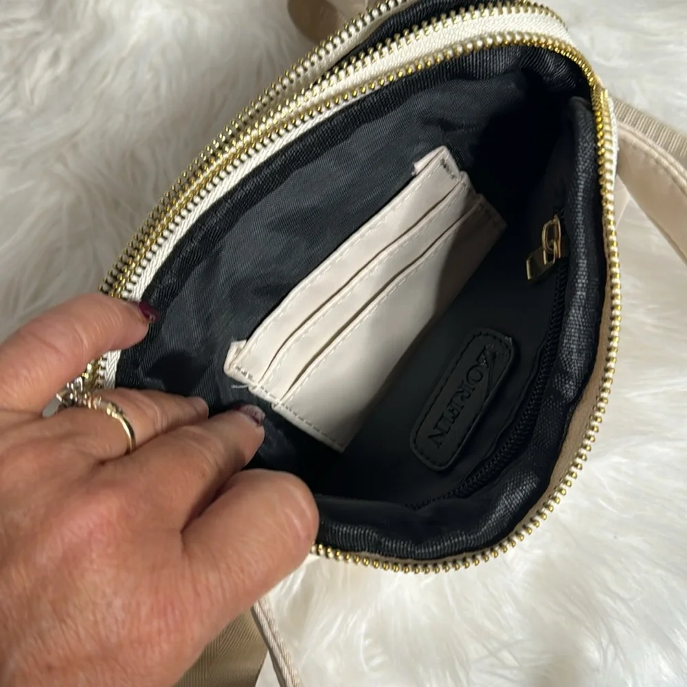 zorfin fanny pack