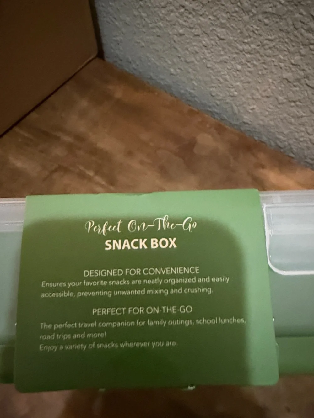 CWC school snack lid