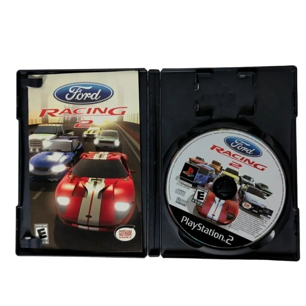 Sony ford racing
