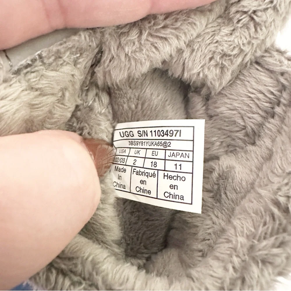 UGG size 12