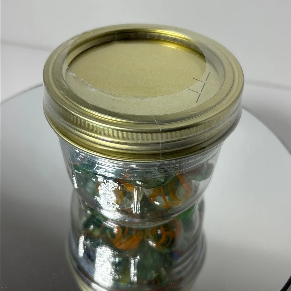 unbranded clear glass