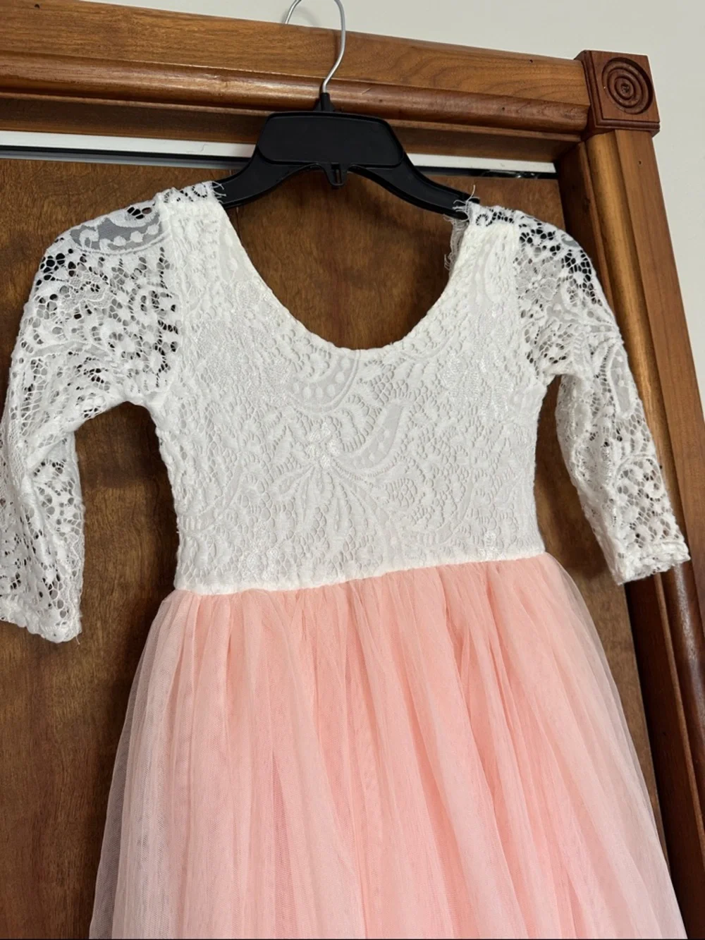 N/A white lace