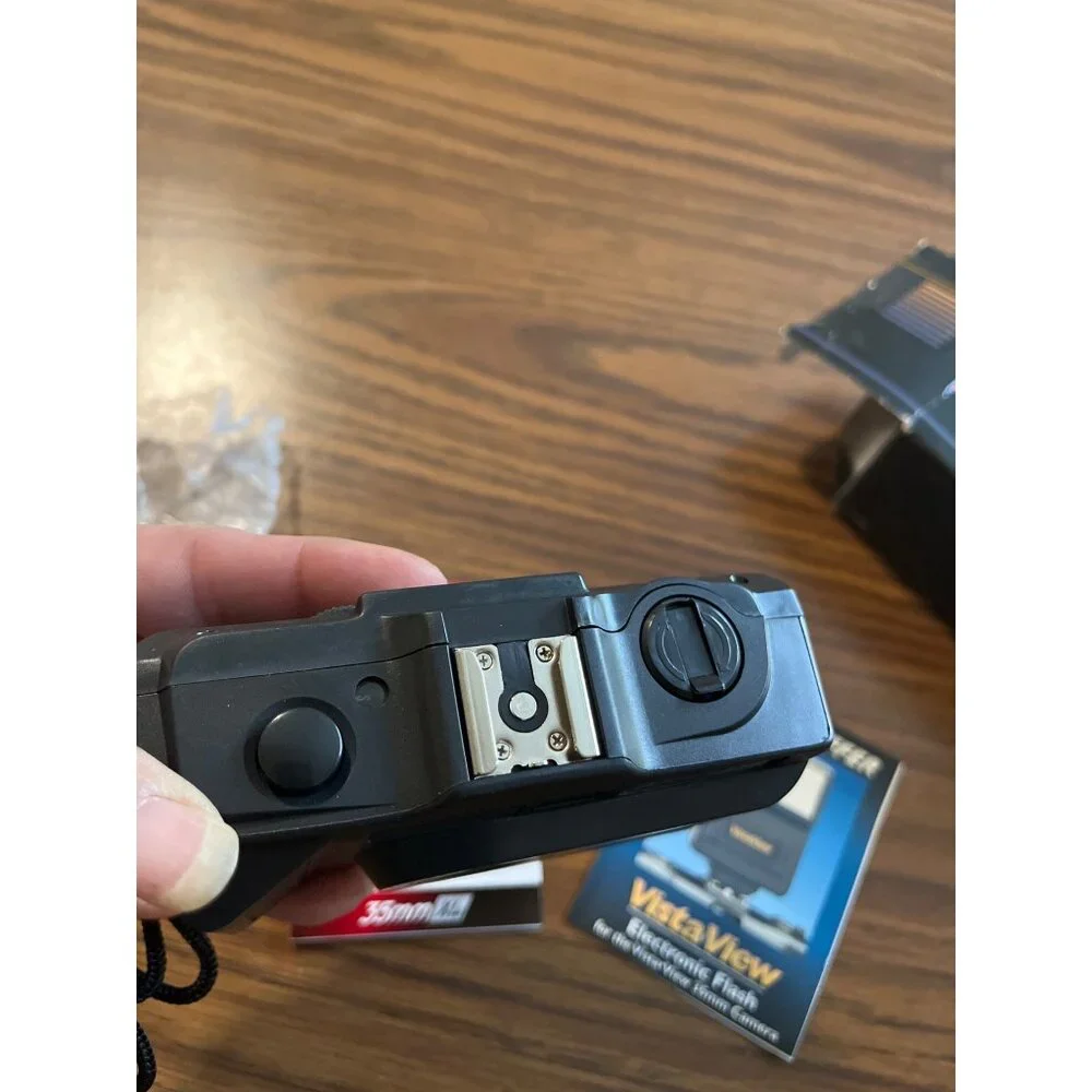 Vista View film will limit