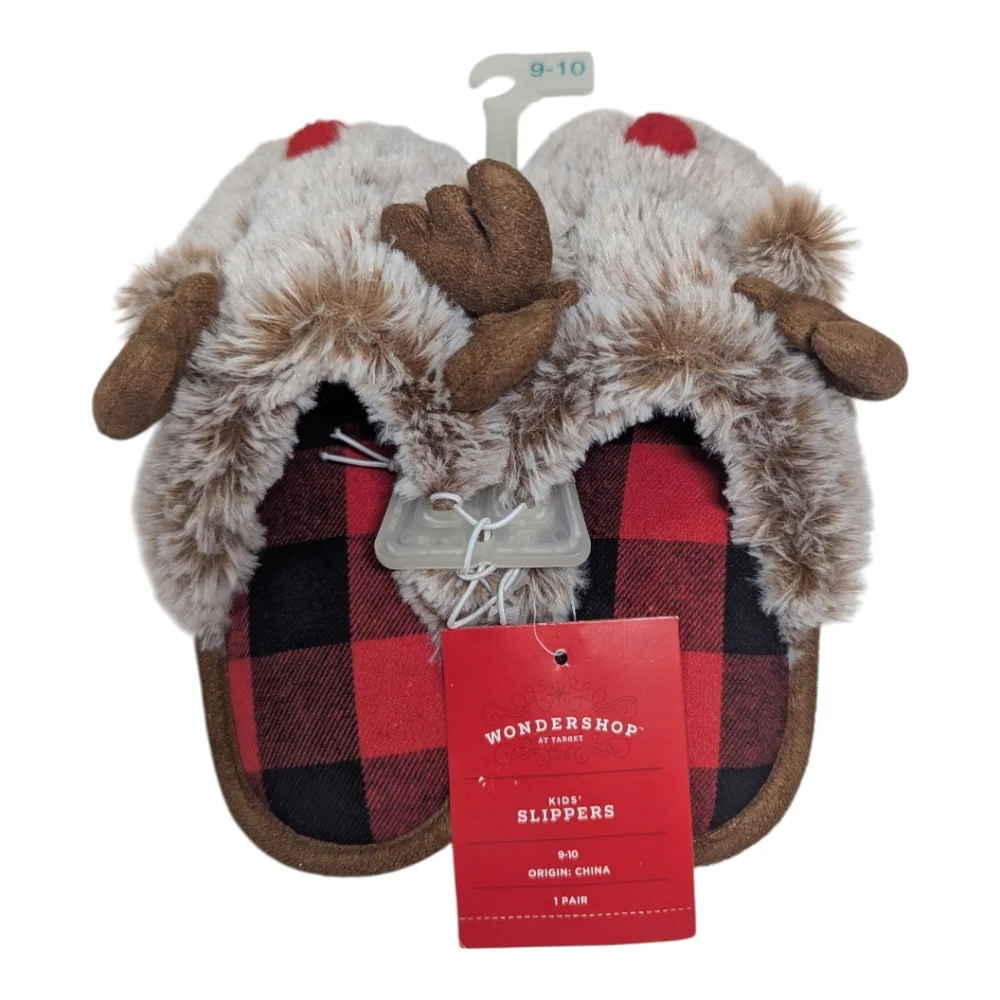 Wondershop kid reindeer
