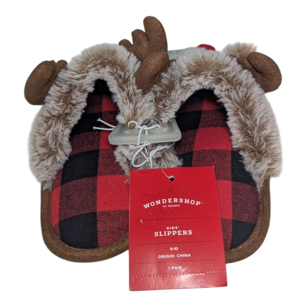 Wondershop kid reindeer
