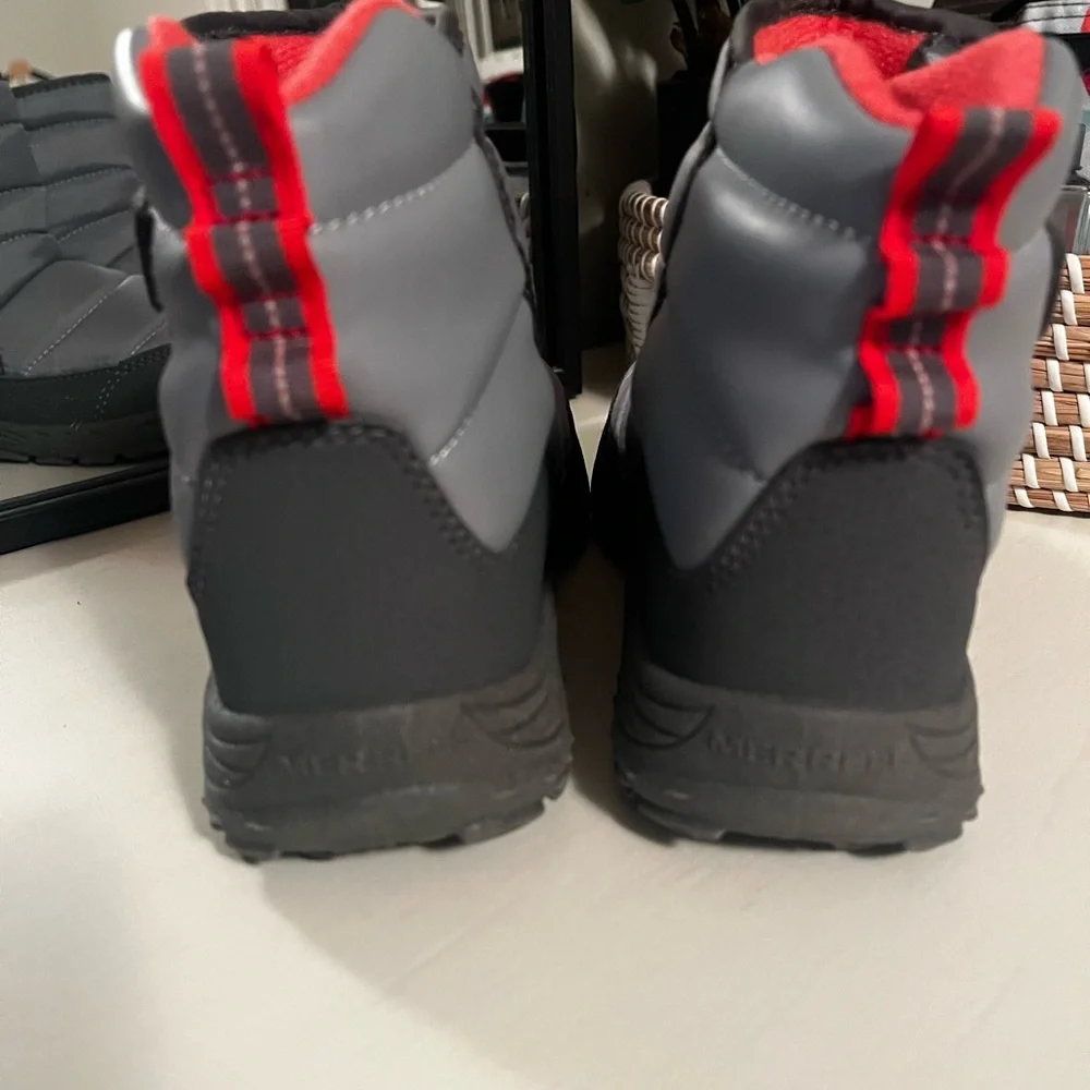 Merrell durable snow