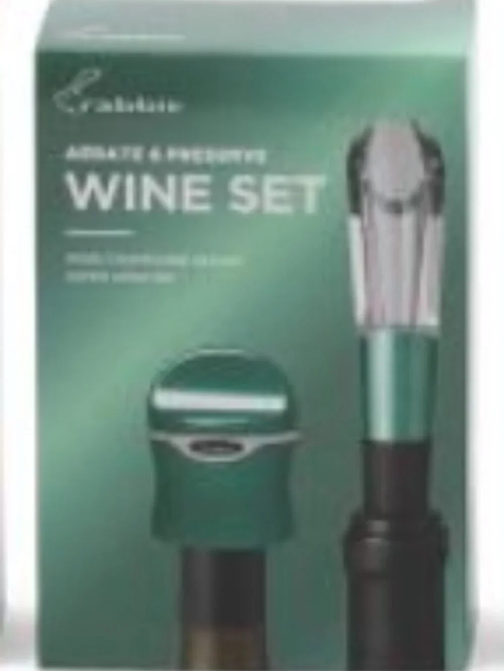 Rabbit nwt aerate