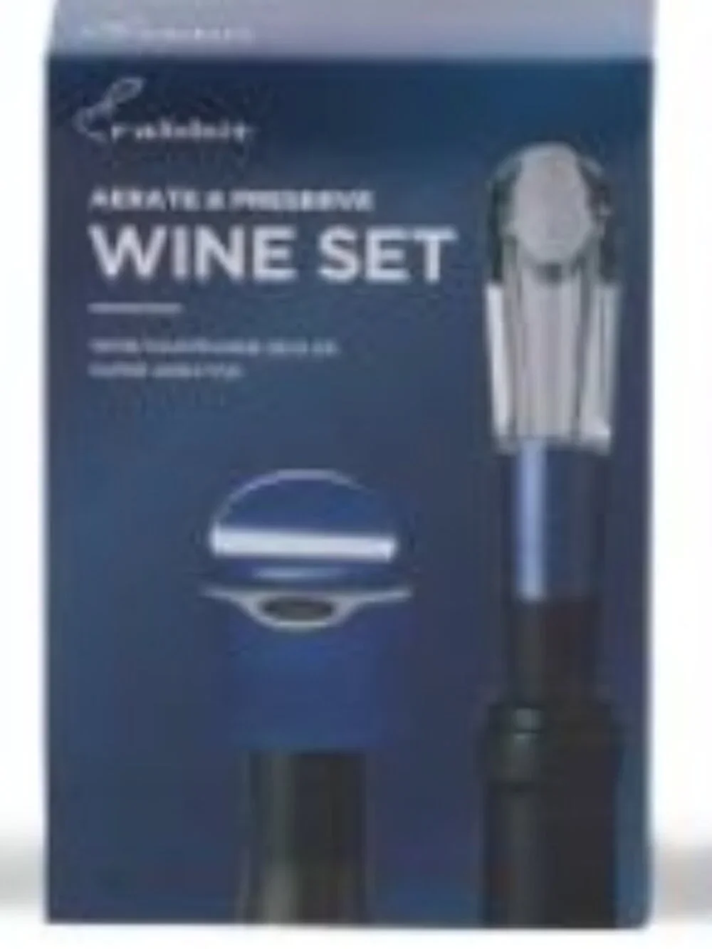 Rabbit nwt aerate
