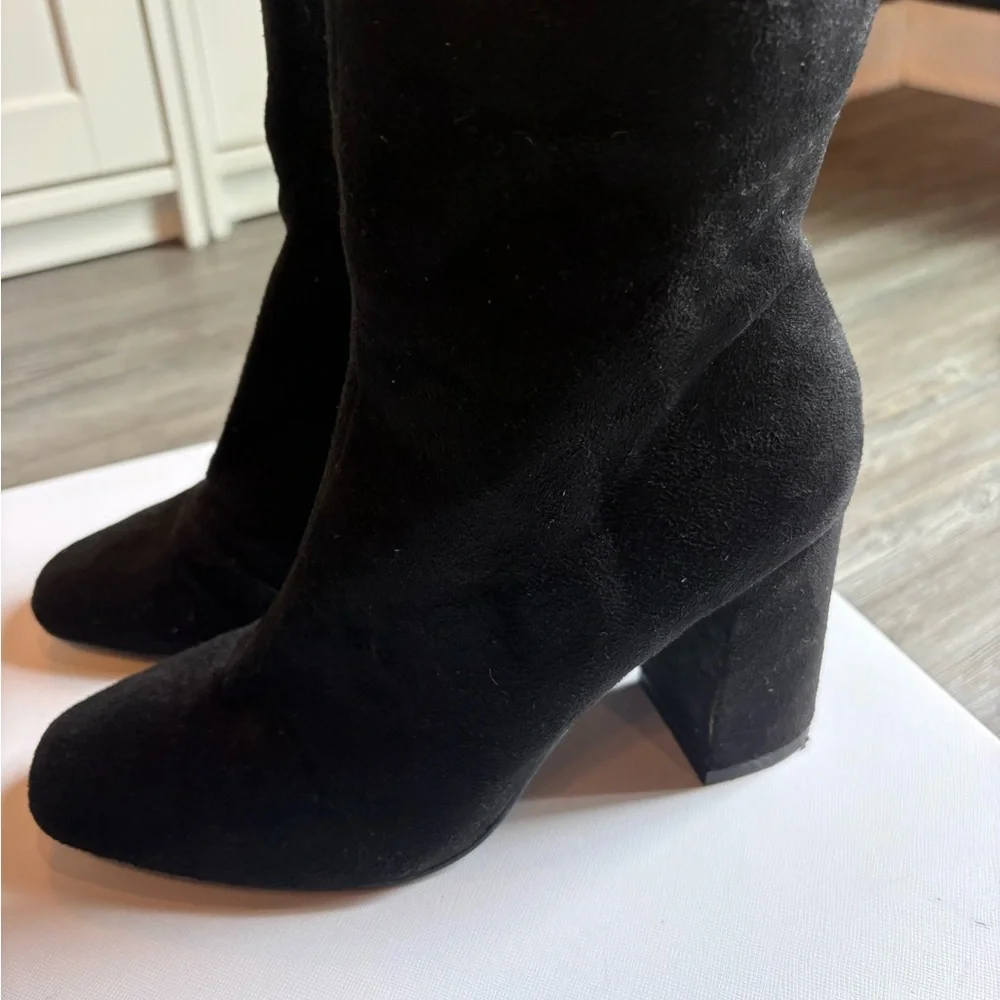 Lulus chic black
