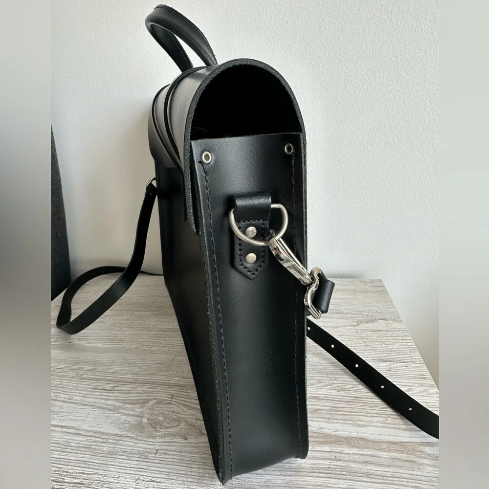The Cambridge Satchel Company classic black