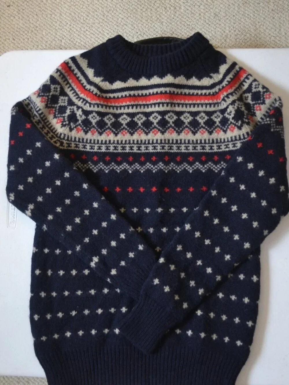 J. Crew classic crew