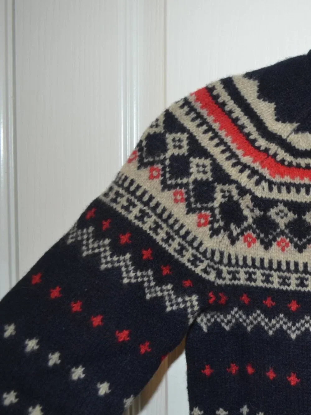 J. Crew classic crew