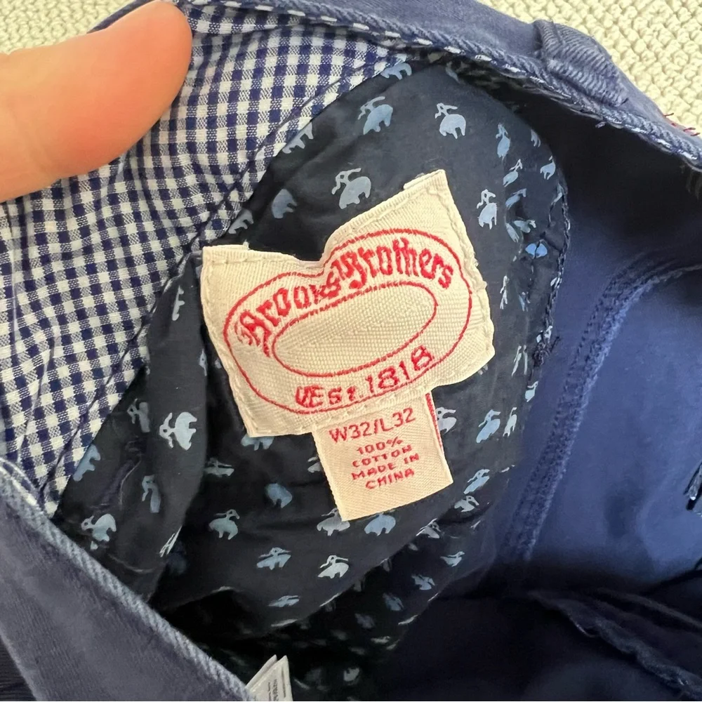 Brooks Brothers Chino Pants